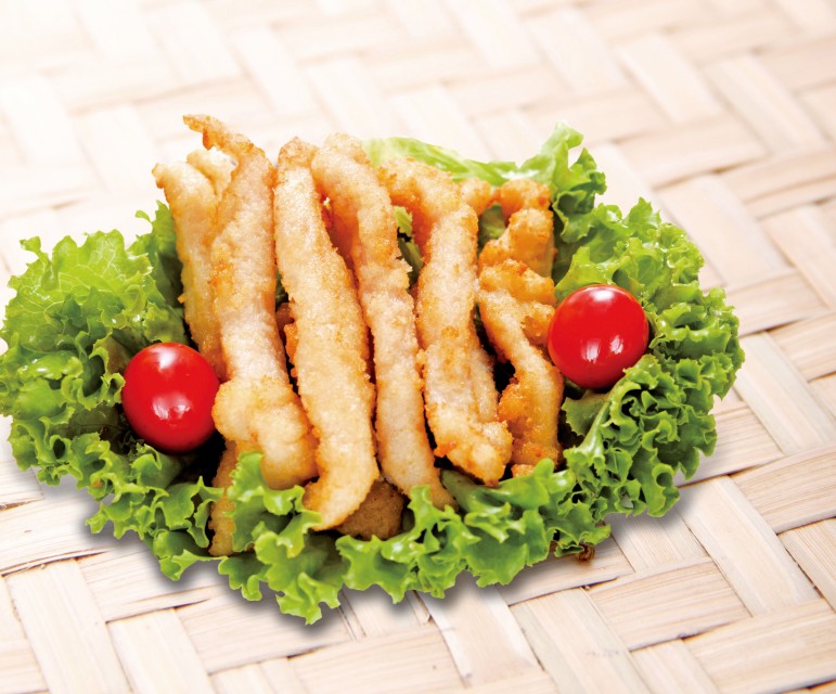 無骨雞柳 無骨雞柳